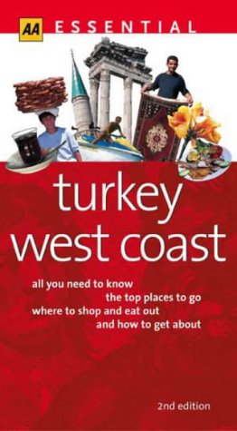 City Travel Guides Discounted  Books : Essential Turkey (AA Essential)