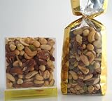 Fancy Mixed Nuts, Gourmet Nuts by Nutcracker Sweets
