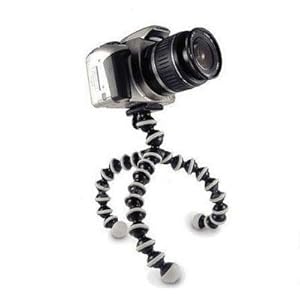 Etekcity® Mini Small Flexible Tripod/Holder/Stand for Digital Camera & Video Camera