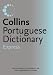 Book Collins Express Portuguese Dictionary