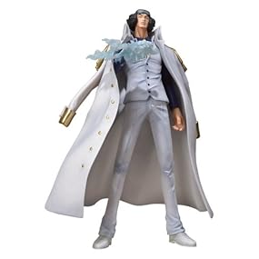 フィギュアーツZERO 「青雉」クザン