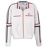Fila Women's Settanta Velour Jacket