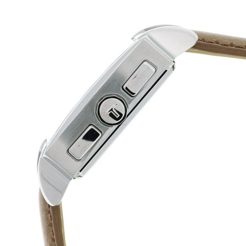 Cover image : [ティソ]TISSOT 腕時計 QUADRATO クロノグラフ アイボリー メンズ T0055171626700 [正規輸入品]