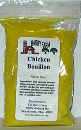 Chicken Broth Powder, 8 oz.