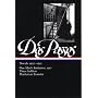 Novels, 1920-1925: One Man's Initiation: 1917, Three Soldiers, Manhattan Transfer (The Library of America)