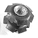 Aheadset Headset Star Nut 1-1/4 Each