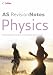 AS Physics (A-Level Revision Notes)