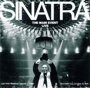 CD-Charts  Music : The Main Event: Frank Sinatra Live