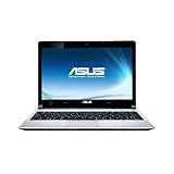 ASUS U35JC-A1 13.3-Inch Laptop - Silver