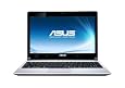 ASUS U35JC-A1 13.3-Inch Laptop - Silver
