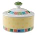 Villeroy & Boch Twist Alea Limone Covered Sugar Bowl