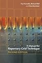 A Manual for Repertory Grid Technique