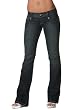 Tag Jeans Boot Cut Low Rise - Joe