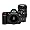 Nikon D80 10.2MP Digital SLR Camera Body + Tamron 28-80mm f/3.5-5.6 Aspherical Autofocus Lens + Tamron 70-300mm f/4-5.6 Di LD Macro Autofocus Lens KIT