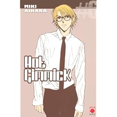 Hot Gimmick, Tome 6 :