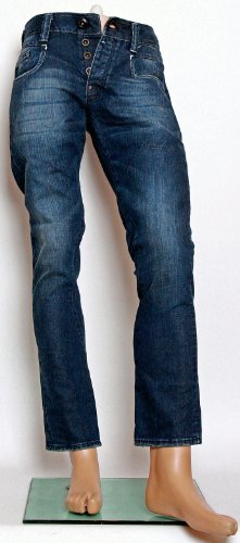 G-STAR Jeans 3301 RAW Radar Tapered Rope