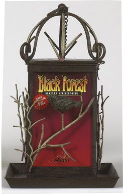 2 each: Heath Black Feeder (2301)