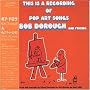This Is a Recording of Pop Art Songs This Is a Recording of Pop Art Songs