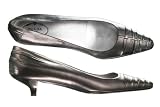 Prada - Authentic New Prada Womens Low Heel Pumps Shoes