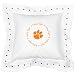 Baby Fanatic Clemson Tigers Baby Pillow Linen