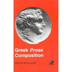 Greek Prose Composition (Greek Language)