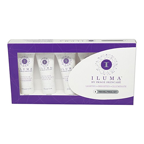 Image skincare iluma travel/trial kit