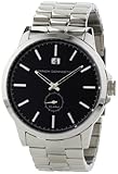 French Connection Men's FC1030U Stainless Steel Round Case Watch