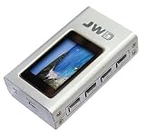 Electronics : JWM-8680 1G 65K Full Colour OLED Screen MP4 Player