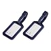 Confronta prezzi Hama 00105323 - Set 2 etichette per bagaglio colore: Blu