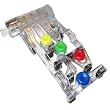 ChordBuddy Guitar Learning System and Practice Aid