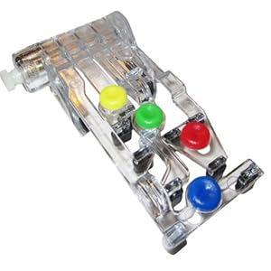 ChordBuddy Guitar Learning System and Practice Aid