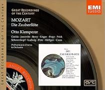Mozart: Die Zauberflote