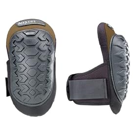 Nailers 60270 X2 All Terrain Pro Knee Pad by Nailers
