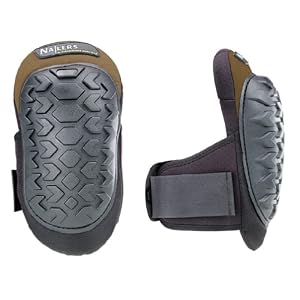 Nailers 60270 X2 All Terrain Pro Knee Pad by Nailers