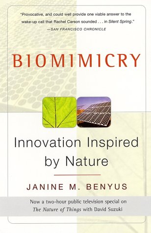 Biomimicry: Innovation Inspired by Nature under Outdoors & Nature in The Books Store