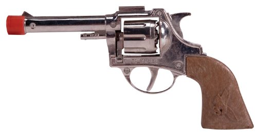 Schylling Cap Gun Die Cast