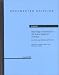 Books : Sourcing Decisions for Air Force Support Services: Current and Historical Patterns