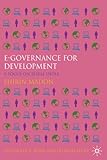 E-governance for development : a focus on rural India