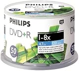 Philips DVD+Rs (DR4S8B50F17) (DR4S8B50F17)