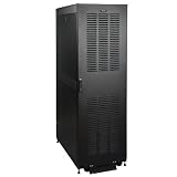 Tripp Lite Industrial NEMA 12 Zone 4 Seismic 42U Rack Enclosure Server Cabinet SR42UBEIS Black
