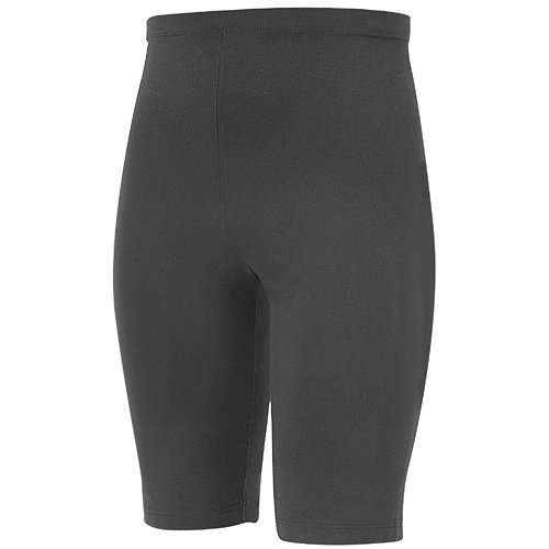 Danskin Supplex Lycra 11 inch Bike Short Plus Size Womens