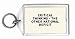 Critical Thinking - The other national deficit Keychain