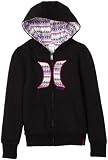 Hurley Girls 7-16 Lumberjill Hoody