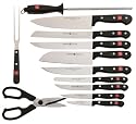 Wusthof Gourmet 18-Piece Knife Set with Storage Block