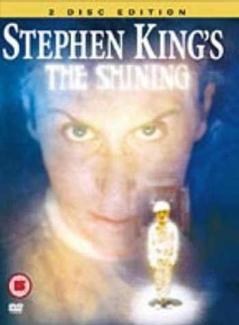 CD-Charts  DVD : Stephen King's The Shining [1997]