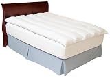 Pacific Coast Feather Quilt Top Queen Feather Bed