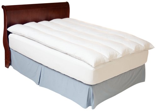 Pacific Coast Feather Quilt Top Twin Feather Bed