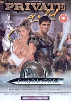 CD-Charts  DVD : Private Gladiator