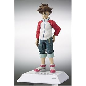Eureka Seven: Renton Voice I-Doll Figure