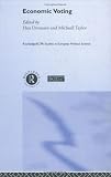 Economic Voting (Routledge/ECPR Studies in European Political Science)